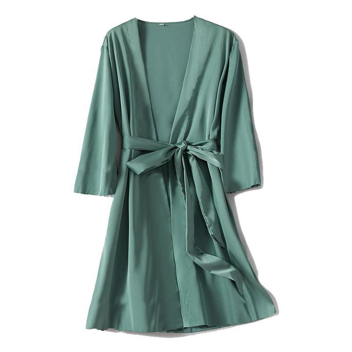 Levoire | Peignoir Pour Femmes Havbleu