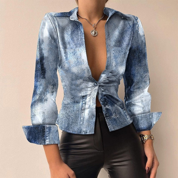 Levoire | Blouse De Luxe Pour Femmes Coupe Flatteuse