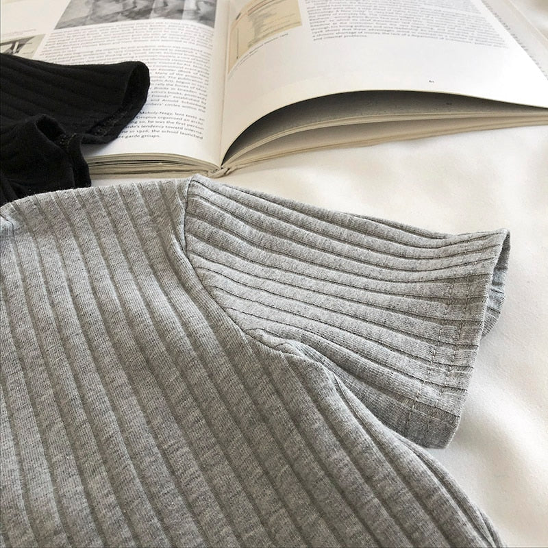 Levoire | Crop Top Un Crop Top Audacieux Et Estival