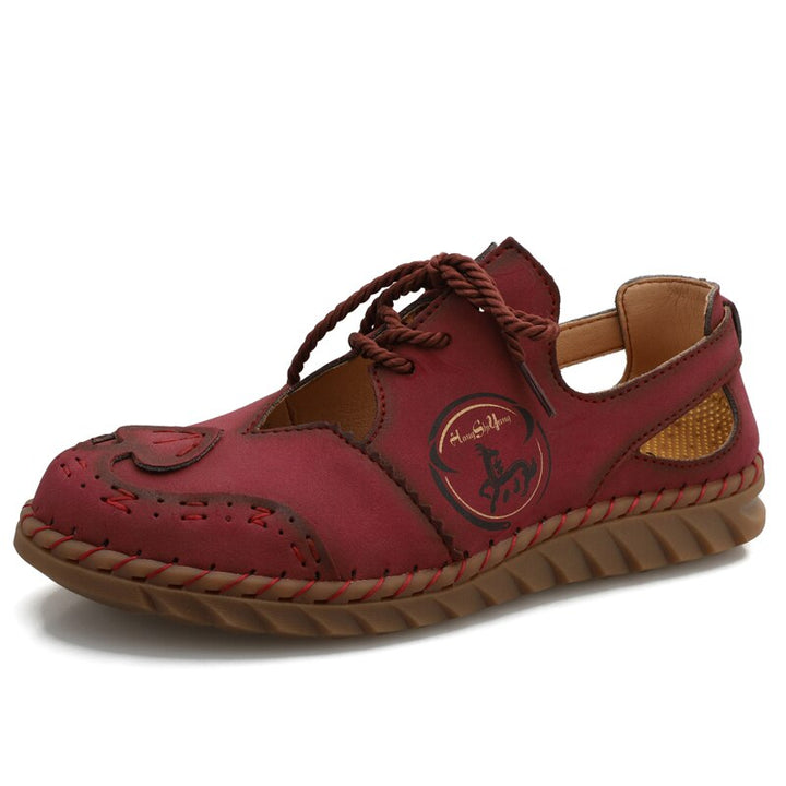 Levoire | Sandales Sandales Orthopédiques Rouge