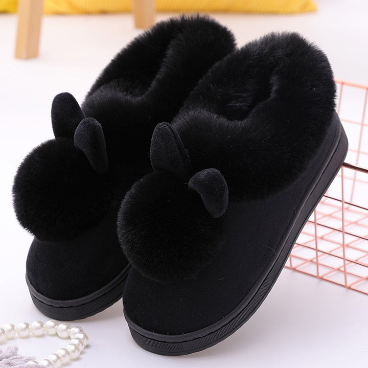 Levoire | Pantoufles En Coton