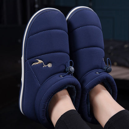 Levoire | Chaussures D'Intérieur Bleu