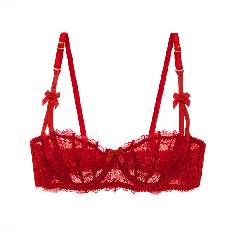 Levoire | 5 Pièces Ensemble En Dentelle Lingerie Pour Élégance