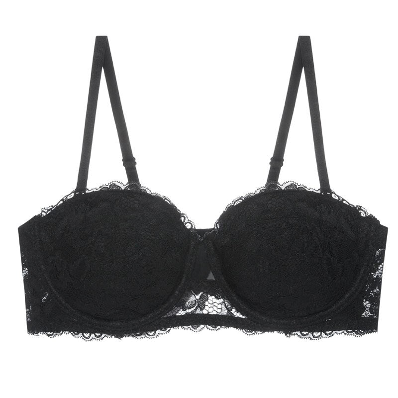 Levoire | Bikini Bardot Triangulum Noir