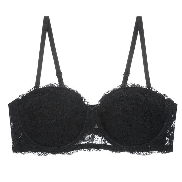 Levoire | Bikini Bardot Triangulum Noir