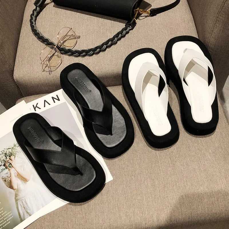 Levoire | Semelles Épaisses Slides