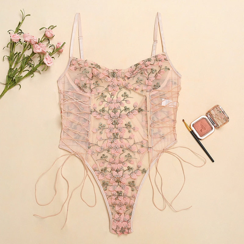 Levoire | Body Avec Col Halter