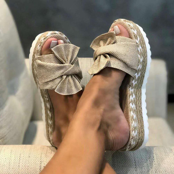 Levoire | Sandales À Plateforme Les Sandales D'Été Les Plus Tendance Et Les Plus Joyeuses ! Gris