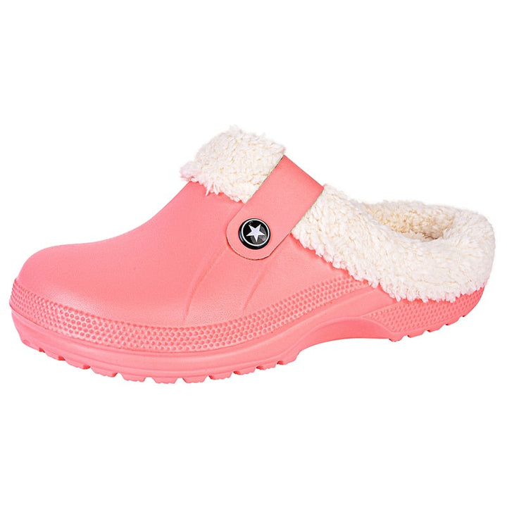 Levoire | Chaussures D'Intérieur En Peluche A-2
