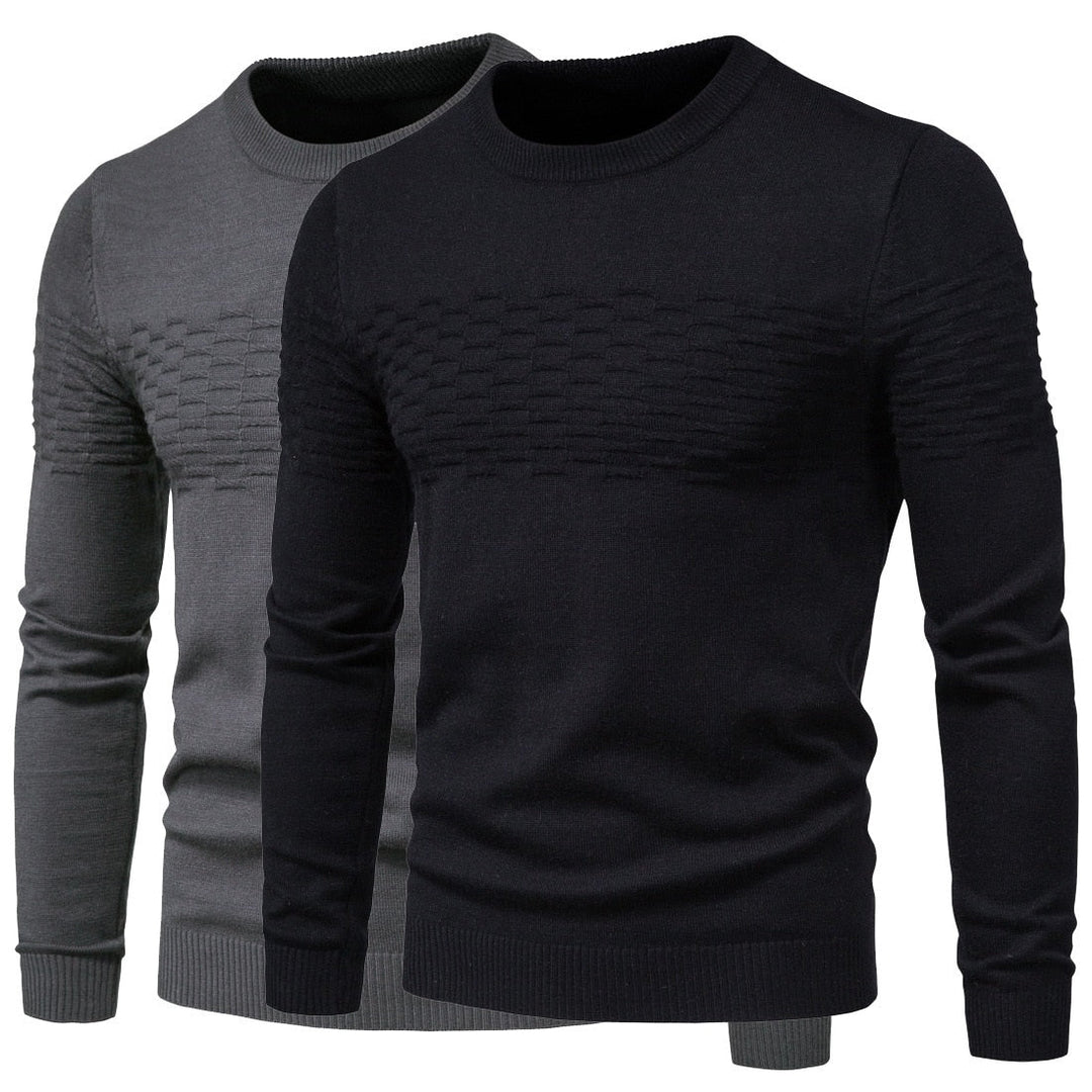 Levoire | Pull Demi-Zip Coton