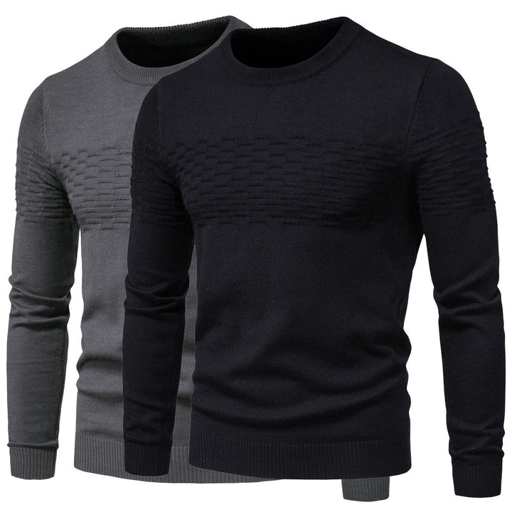 Levoire | Pull Demi-Zip Coton