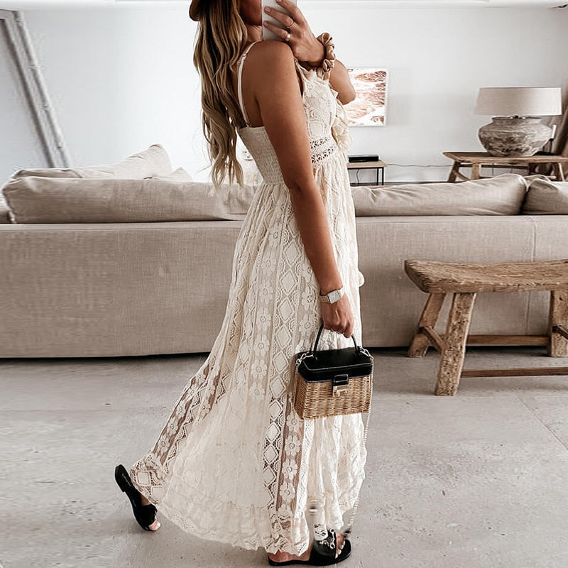 Levoire | Robe d'été : Une robe élégante et chic