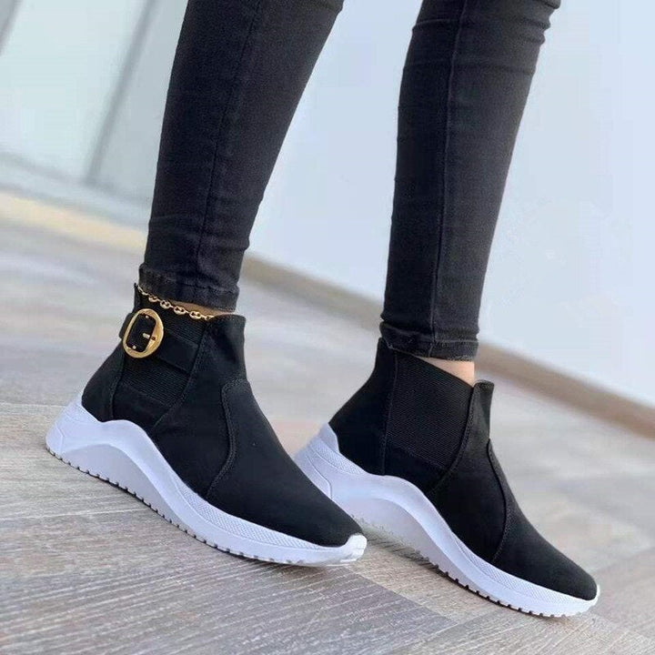 Levoire | Chaussures De Sport Pour Femmes Design Noir