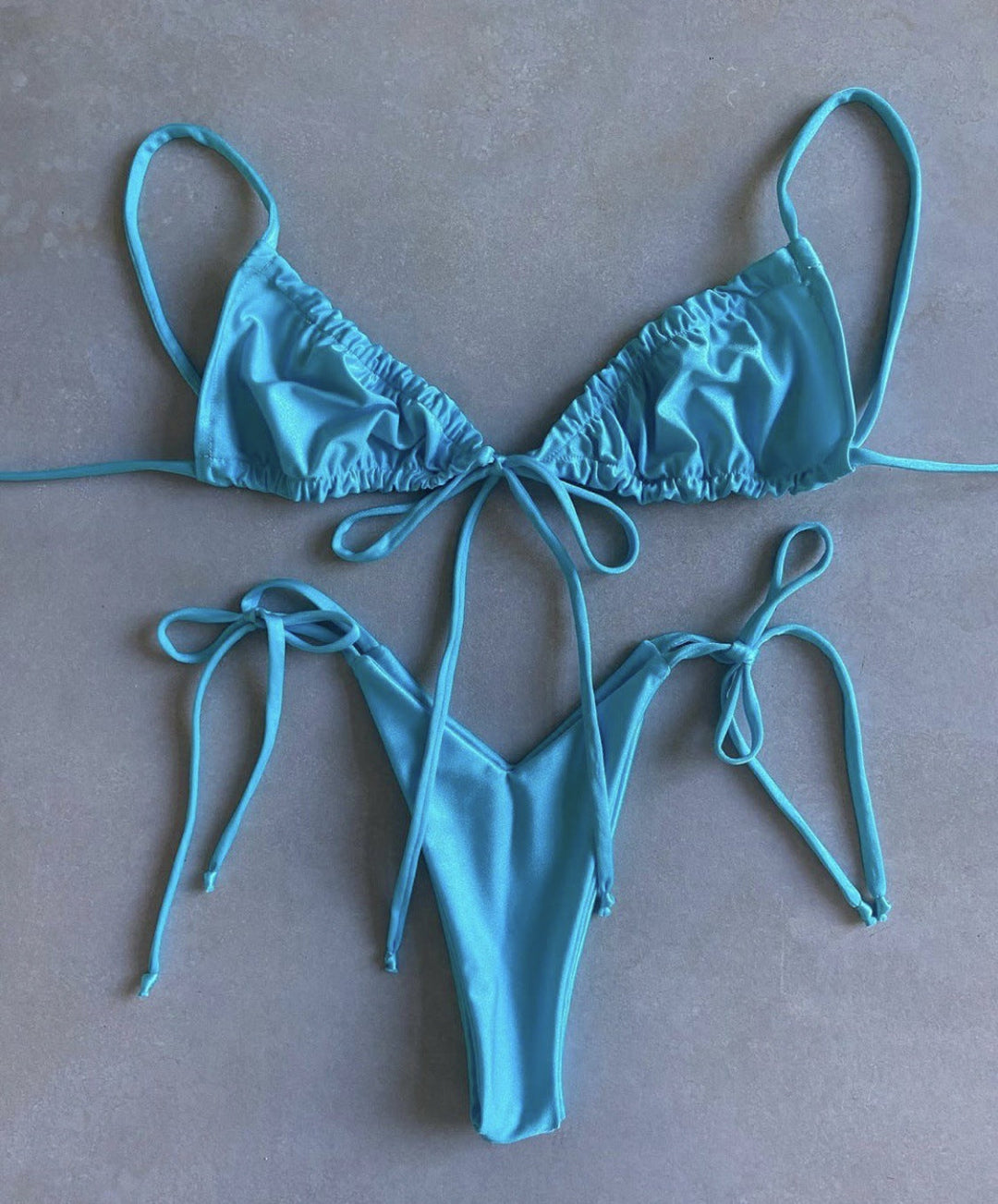 Levoire | Bikini Rose Papillon Femme