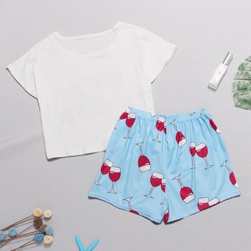Levoire | Pyjama Pour Femmes En Soie Rayé