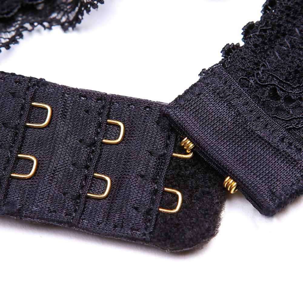 Levoire | Ensemble De Lingerie En Dentelle 5 Pièces