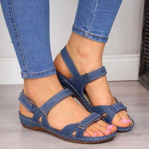 Levoire | Sandales Ergonomiques Femmes