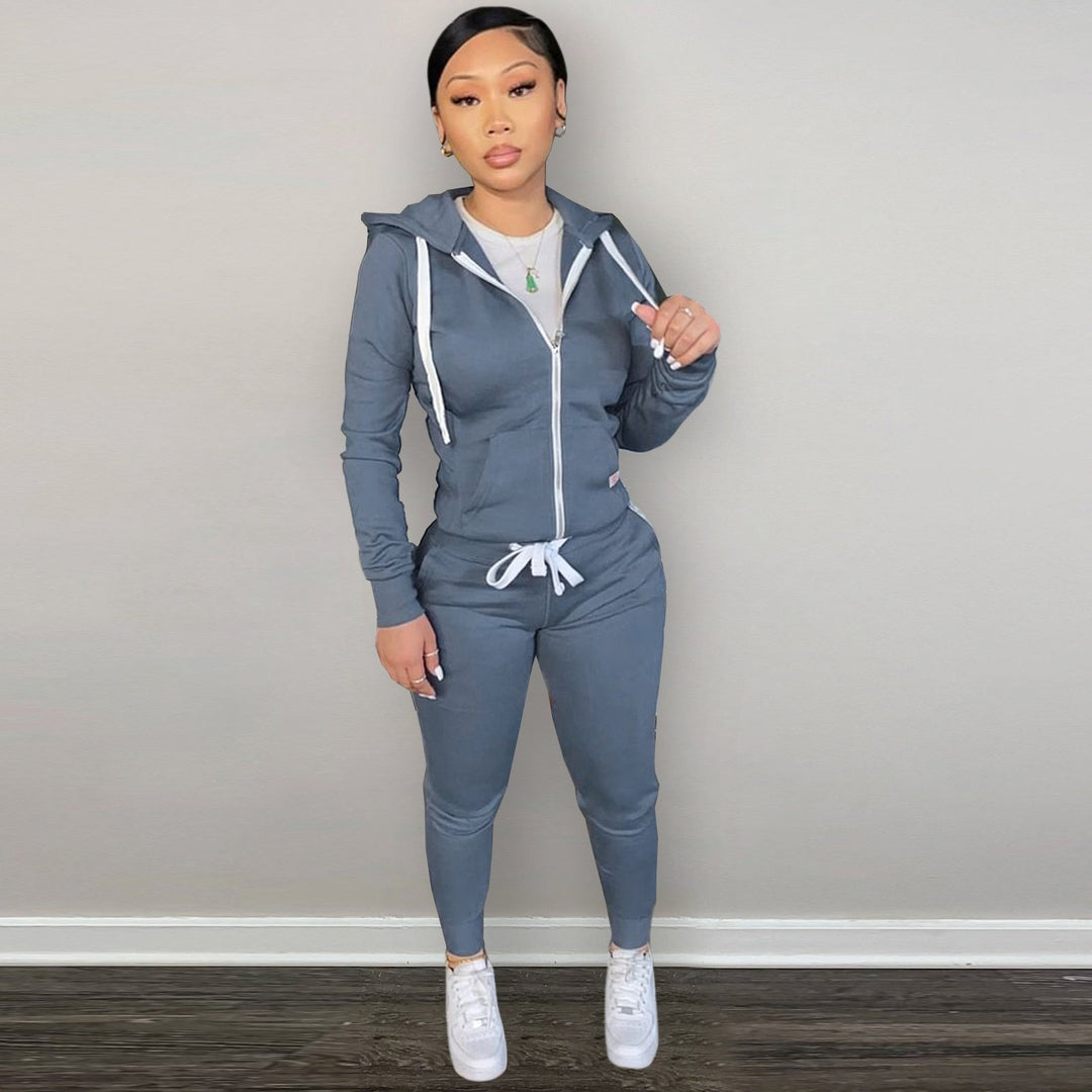 Levoire | Avec Hoodie Bleu