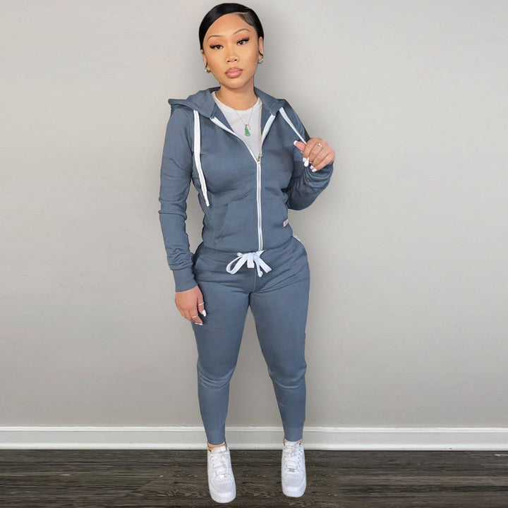 Levoire | Avec Hoodie Bleu
