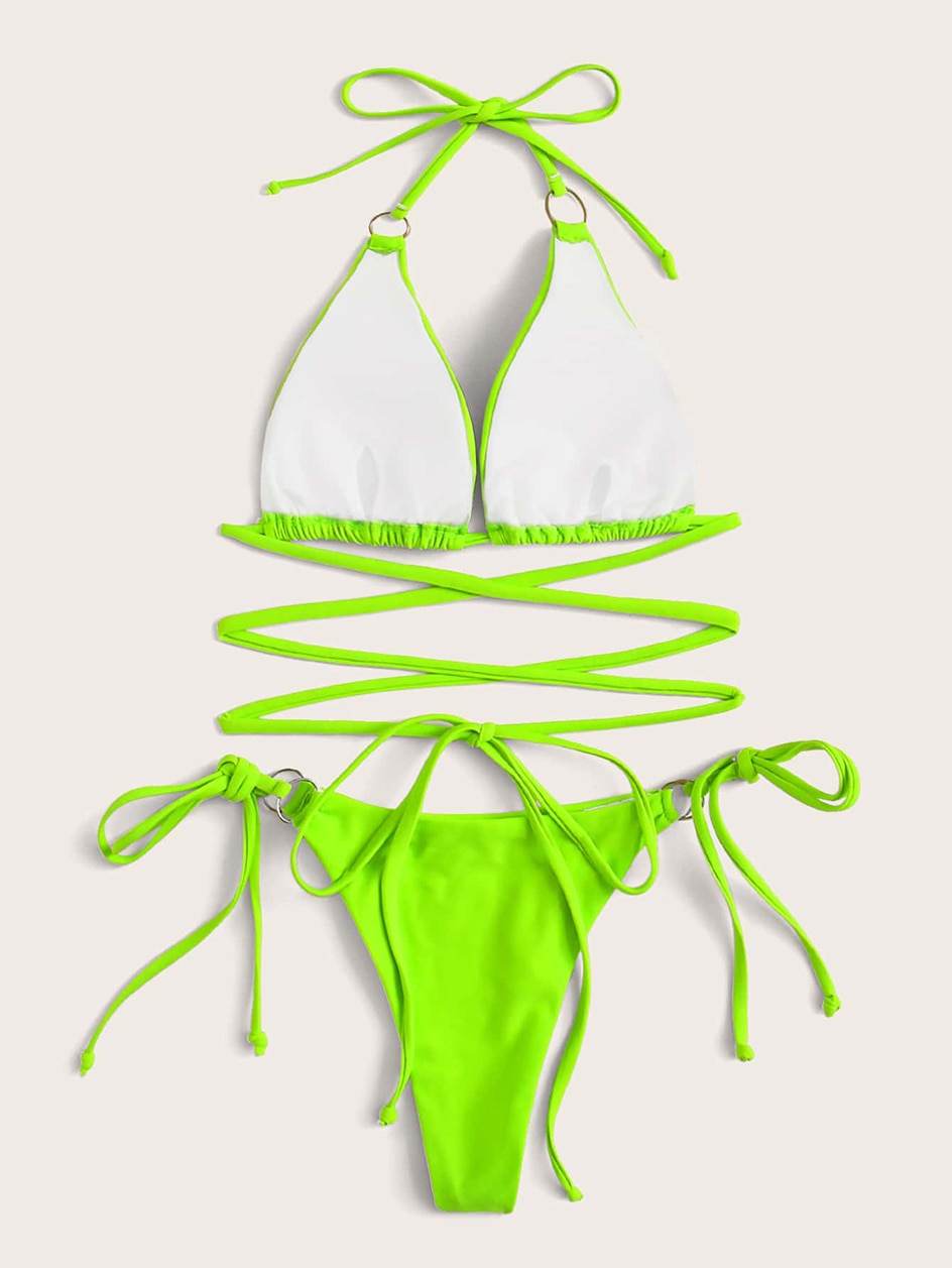 Levoire | Ensemble Bikini Parfait Plage