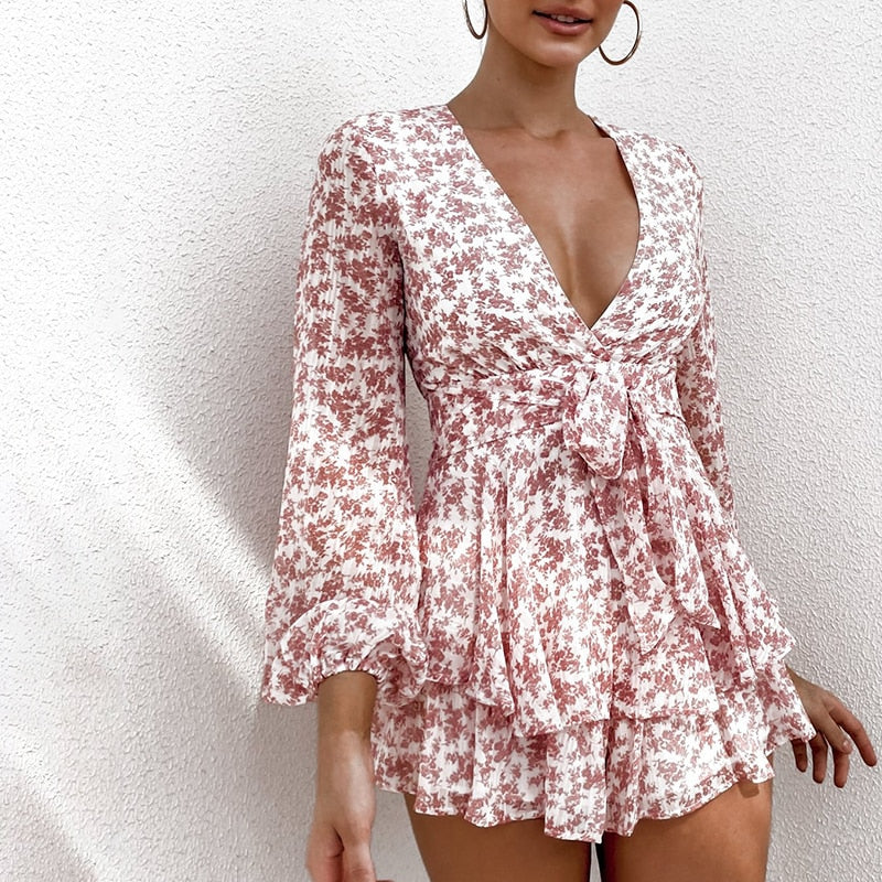 Levoire | Playsuit Léger Pour Femmes Ava