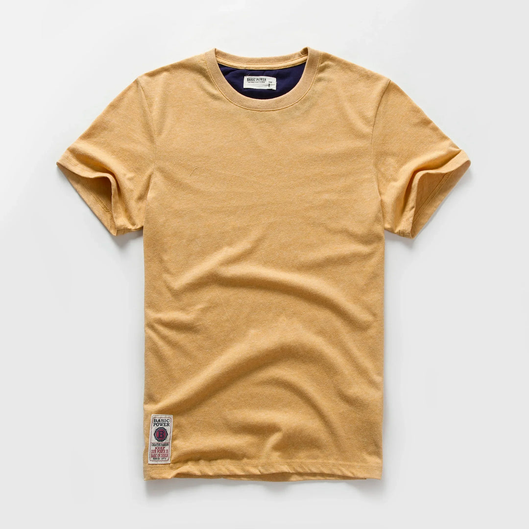 Levoire | Chemise en coton Honig