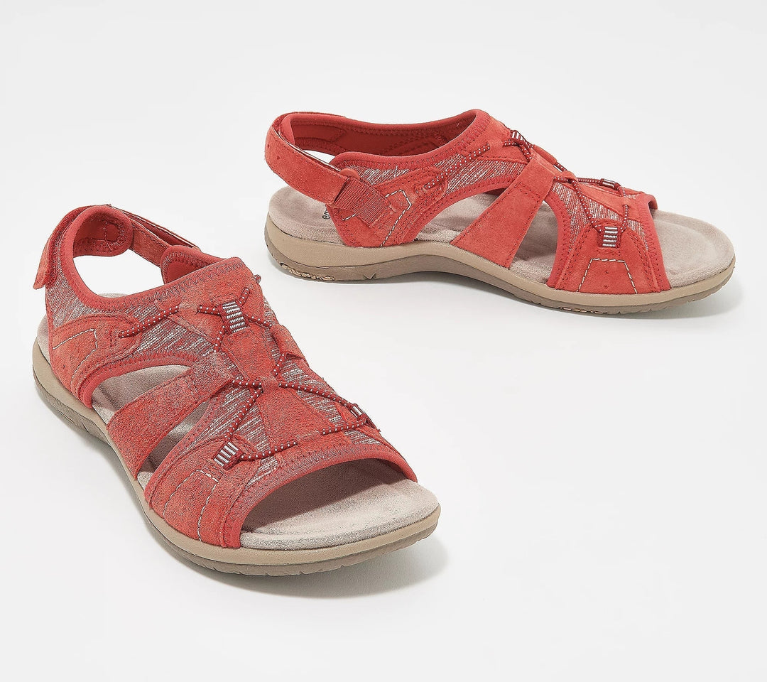 Levoire | Sandales confortables pour femmes Rot