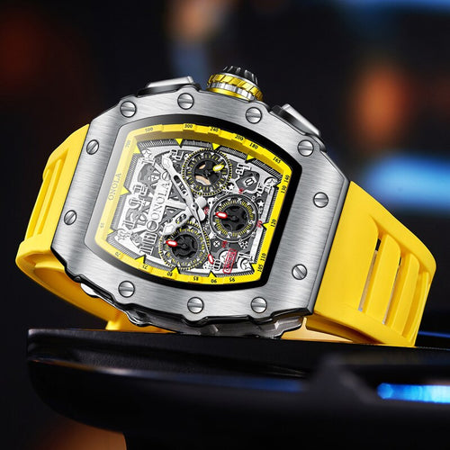 Levoire | Montre Homme Avec Fonction D'éclairage