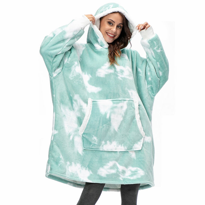 Levoire | Pull Doux Et Confortable Avec Couverture !