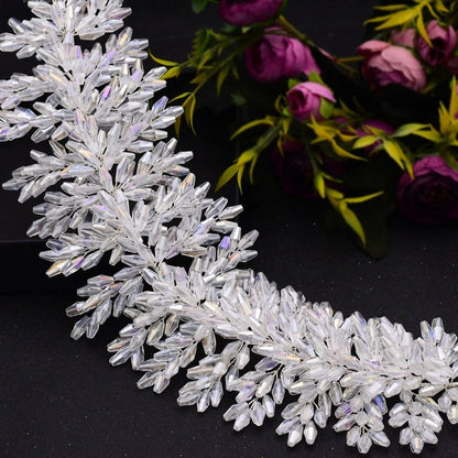 Levoire | Bandeau Mariage Tiara 371 S-Couronne