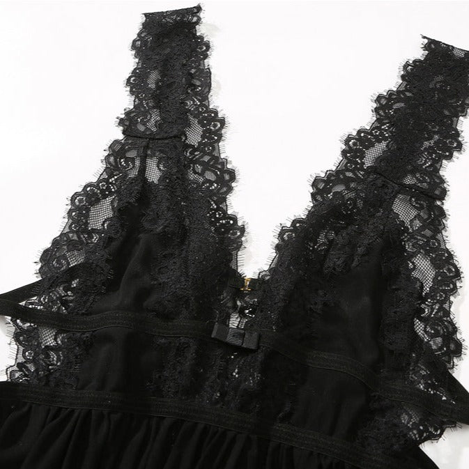 Levoire | Chemise De Nuit Sensuelle