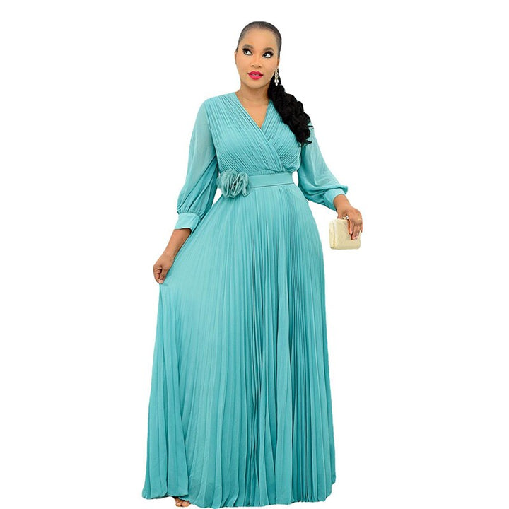 Levoire | Robes De Fleurs En Chiffon