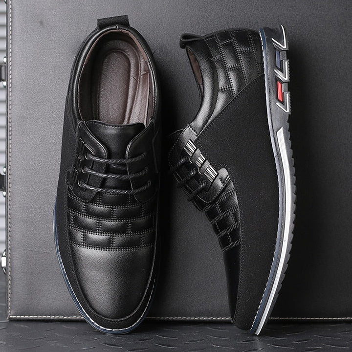 Levoire | Baskets En Simili Cuir Hybrides