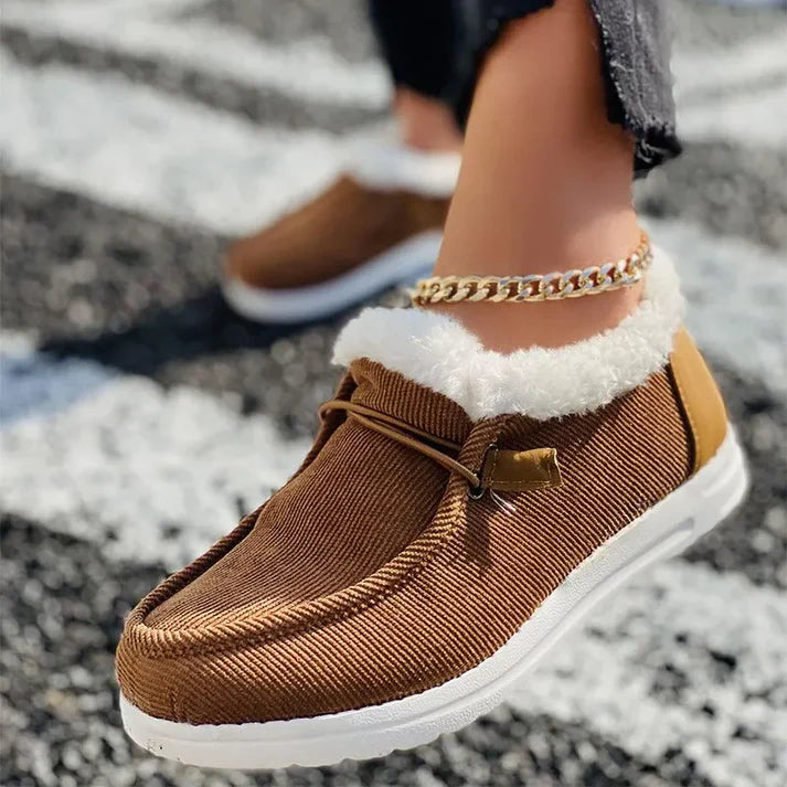 Levoire | Luxury Shoes With Non-Slip Sole And Lining Braun