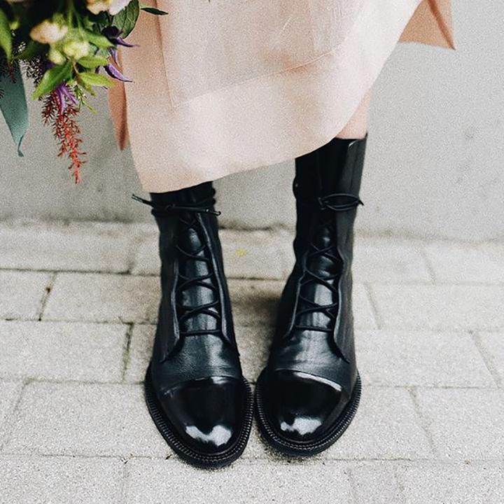 Levoire | Bottes À Talon Premium
