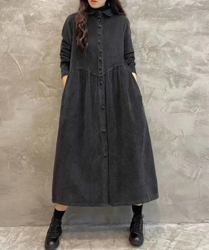 Levoire | Manteau Polyvalent Avec Des Boutons Et Des Poches