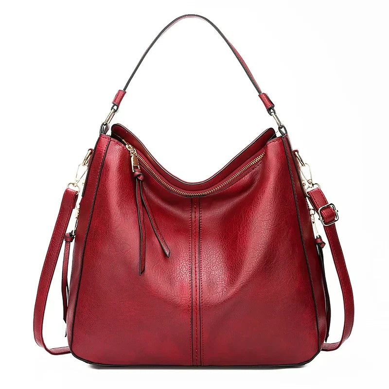 Levoire | Sac à bandoulière au design élégant Rot
