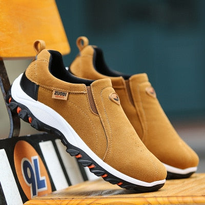 Levoire | Chaussures Pour Hommes Au Design Élégant beige