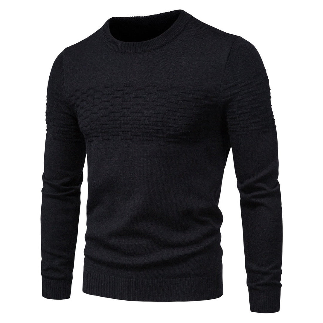 Levoire | Pull Demi-Zip Coton