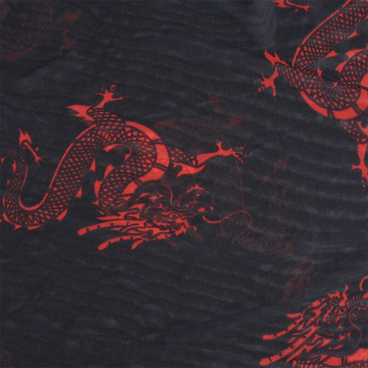 Levoire | Dragon Mesh Parfait Pour Une Soirée