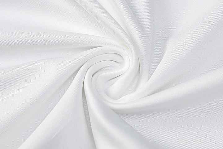 Levoire | Robe Maxi À Col Rond Dos Ouvert