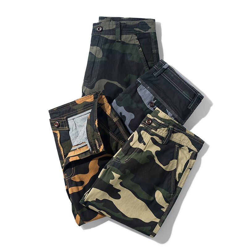 Levoire | Shorts Camo
