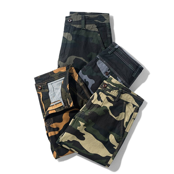 Levoire | Shorts Camo