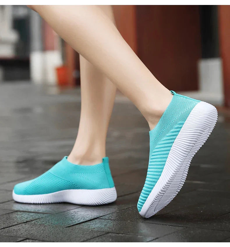 Levoire | Baskets De Sport À Enfiler Pour Femmes