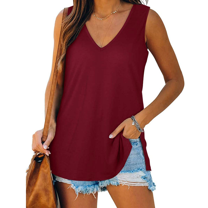 Levoire | Top Confortable & Aéré Rouge