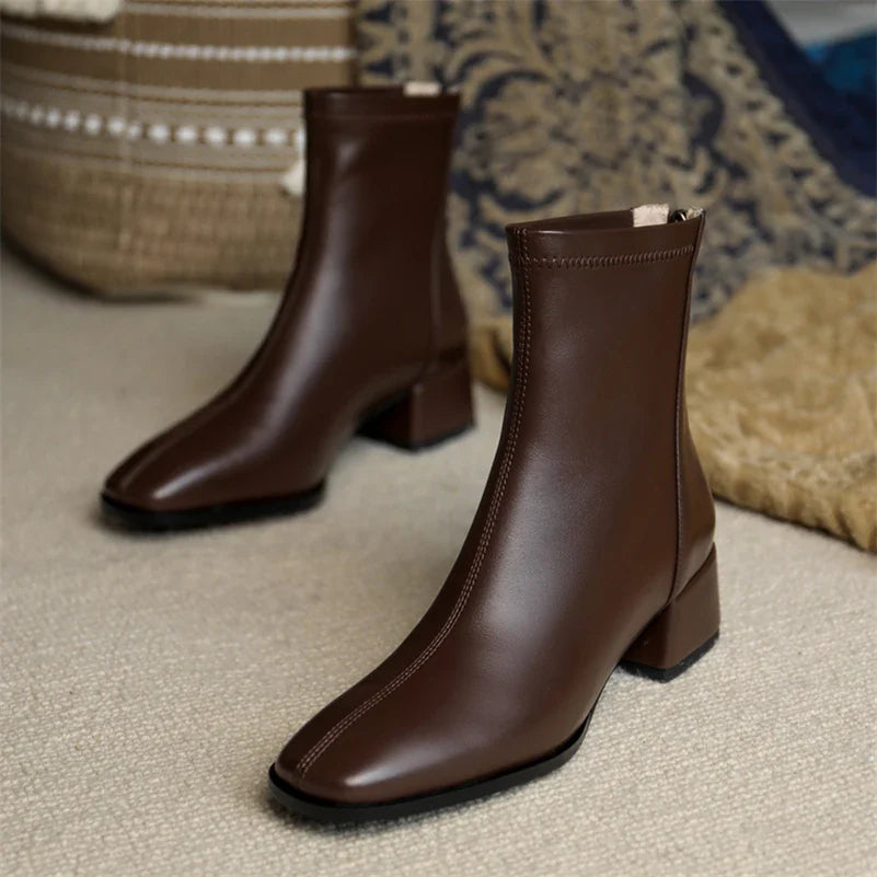 Levoire | Véritable Cuir Audacieux Bord