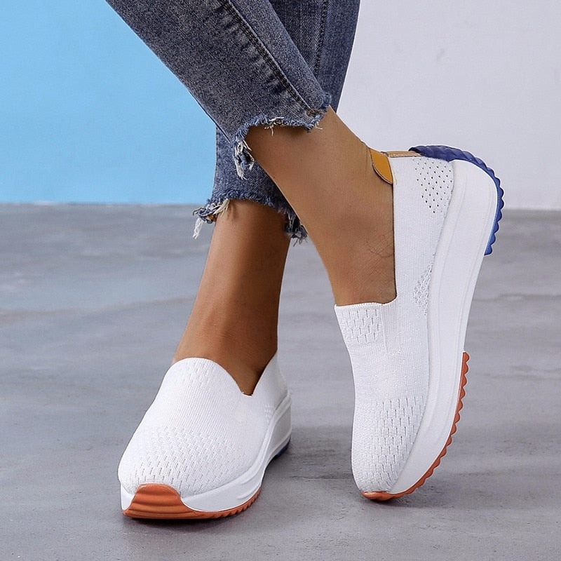 Levoire | Chaussures pantoufles Blanc