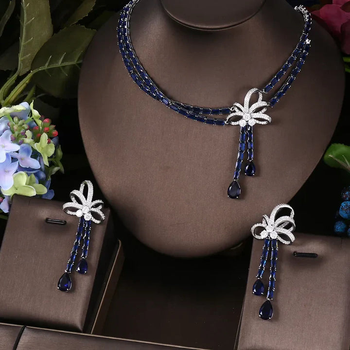 Levoire | Ensemble De Bijoux Complet Pour Une Apparence Parfaite Et Brillante