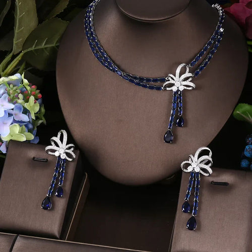 Levoire | Ensemble De Bijoux Complet Pour Une Apparence Parfaite Et Brillante