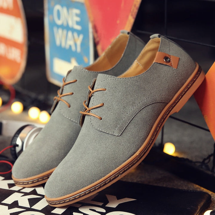 Levoire | Chaussures Oxford Classiques Pour Hommes